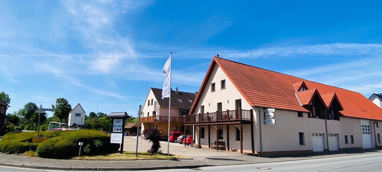 Almehof Thoene Hotel Bueren  Exterior photo